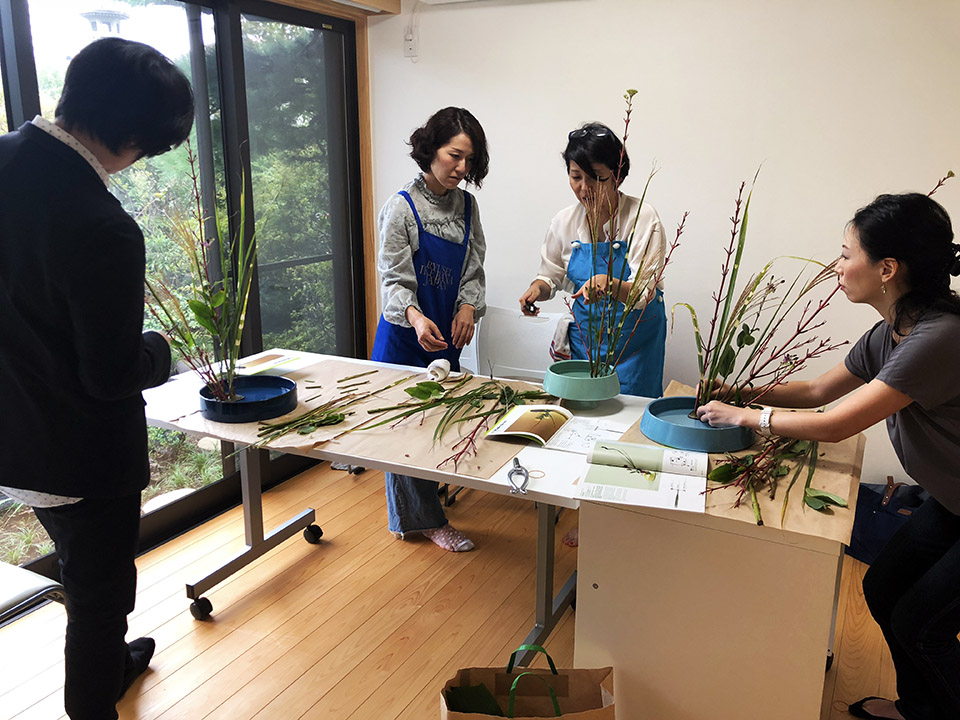 Ikebana Workshop main image 0